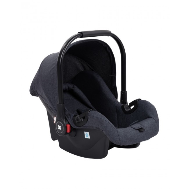 Kikka Boo Κάθισμα Αυτοκινήτου 0+ (0-13 kg) Gianni Navy 2023