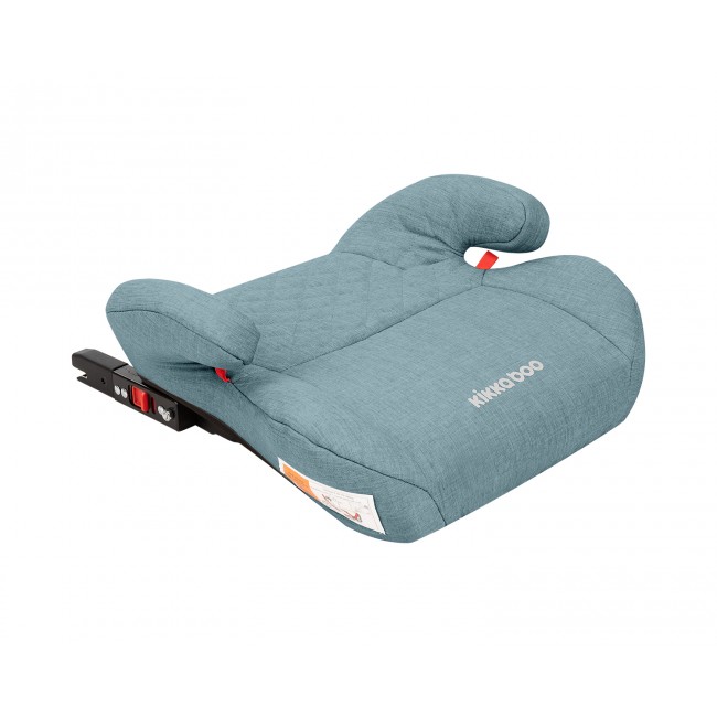 Kikka Boo Κάθισμα Αυτοκινήτου 2-3 (15-36 kg) Groovy ISOFIX Mint