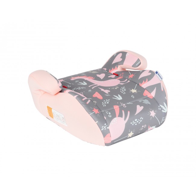 Kikka Boo Κάθισμα Αυτοκινήτου 2-3 (15-36 kg) Jazzy Pink Unicorn 2020