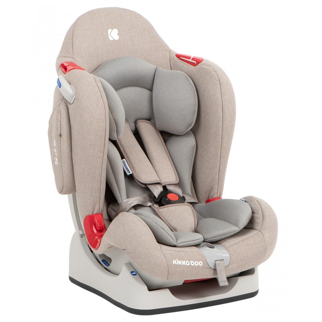 Kikka Boo Κάθισμα Αυτοκινήτου O'Right SPS 0-25kg Beige 2020