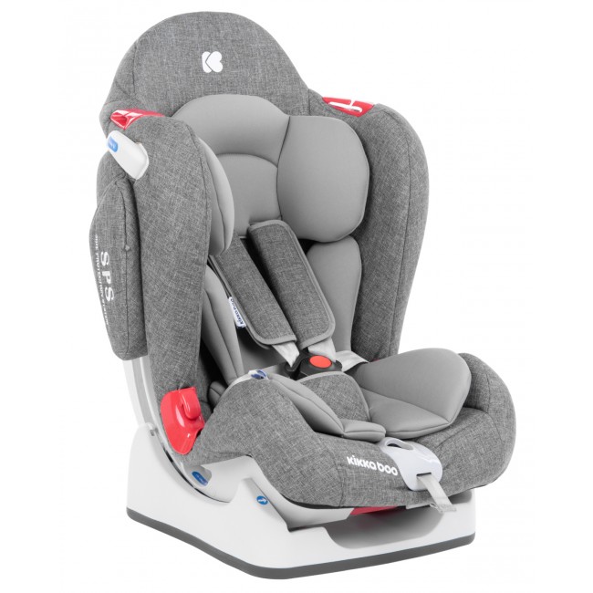 Kikka Boo Κάθισμα Αυτοκινήτου O'Right SPS 0-25kg Dark Grey 2020