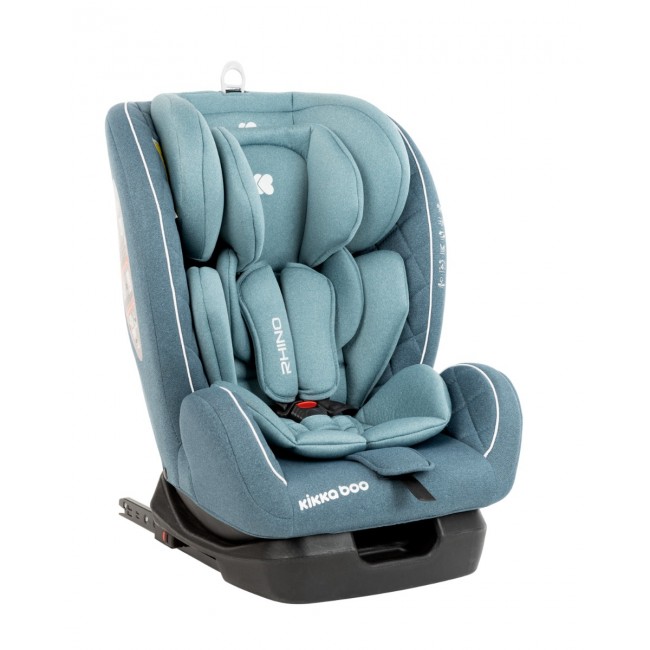 Kikka Boo Κάθισμα Αυτοκινήτου 0-1-2-3 (0-36 kg) Rhino ISOFIX Mint
