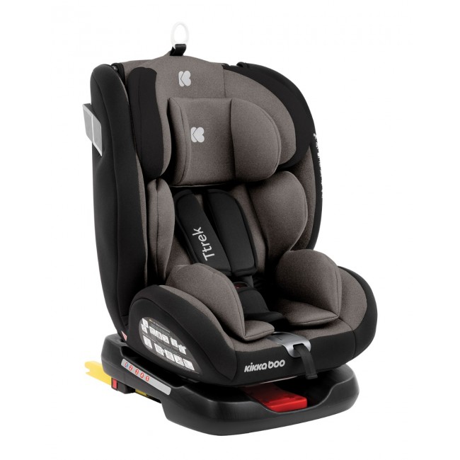 Kikka Boo Κάθισμα Αυτοκινήτου 0-1-2-3 (0-36 kg) Ttrek Beige 2020