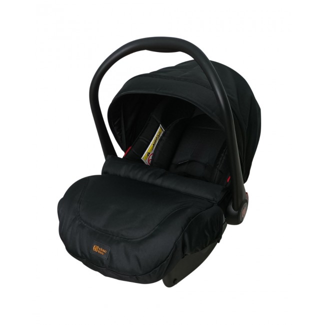 Kikka Boo Κάθισμα Αυτοκινήτου 0+ (0-13 kg) Vallery Black + Rose Gold