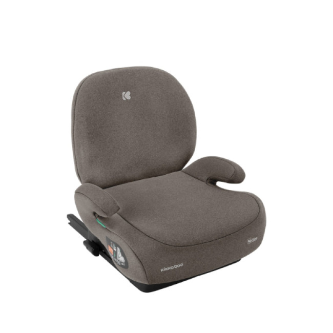 Kikka Boo Κάθισμα Αυτοκινήτου 125-150cm i-Boost i-Size Brown