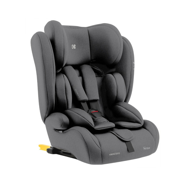 Kikka Boo Κάθισμα Αυτοκινήτου 76-150cm i-Cross i-SIZE Dark Grey
