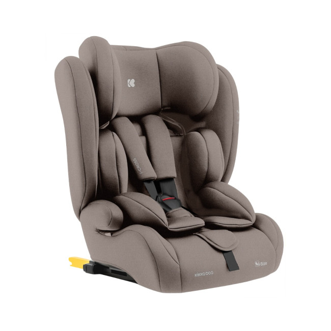 Kikka Boo Κάθισμα Αυτοκινήτου 76-150cm i-Cross i-SIZE Brown
