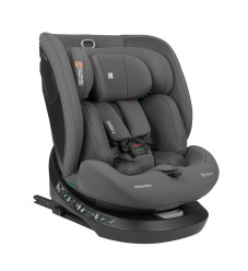 Kikka Boo Κάθισμα Αυτοκινήτου 40-150cm i-Hike i-Size Dark Grey 2025