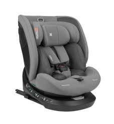 Kikka Boo Κάθισμα Αυτοκινήτου 40-150cm i-Hike i-Size Light Grey 2025