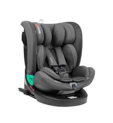 Kikka Boo Κάθισμα Αυτοκινήτου 40-150cm i-Reverse i-SIZE Dark Grey