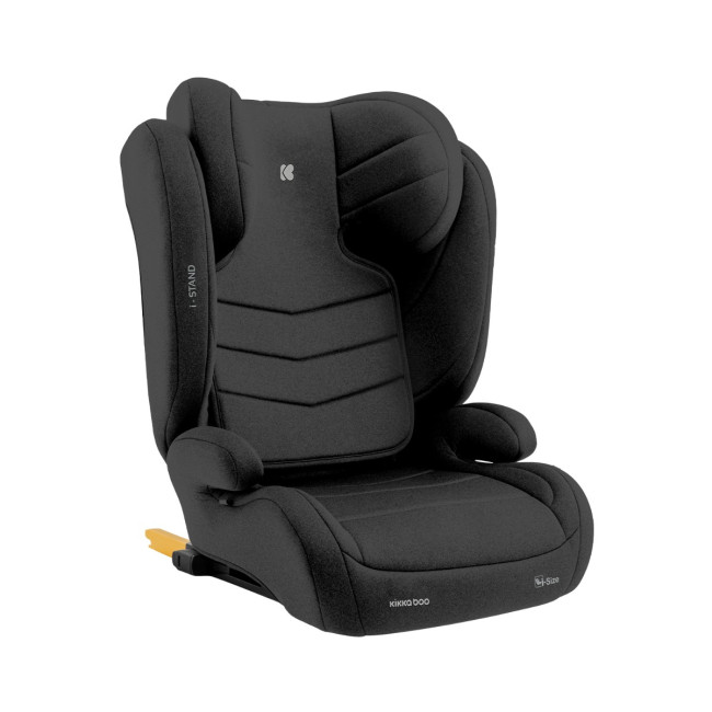 Kikka Boo Κάθισμα Αυτοκινήτου 100-150cm i-Stand i-SIZE Black