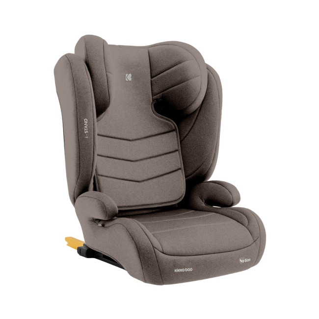 Kikka Boo Κάθισμα Αυτοκινήτου 100-150cm i-Stand i-SIZE Brown