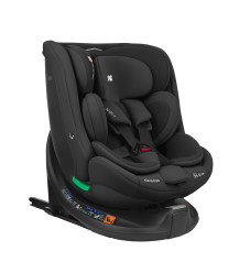Kikka Boo Κάθισμα Αυτοκινήτου 40-150cm i-Van i-SIZE Black