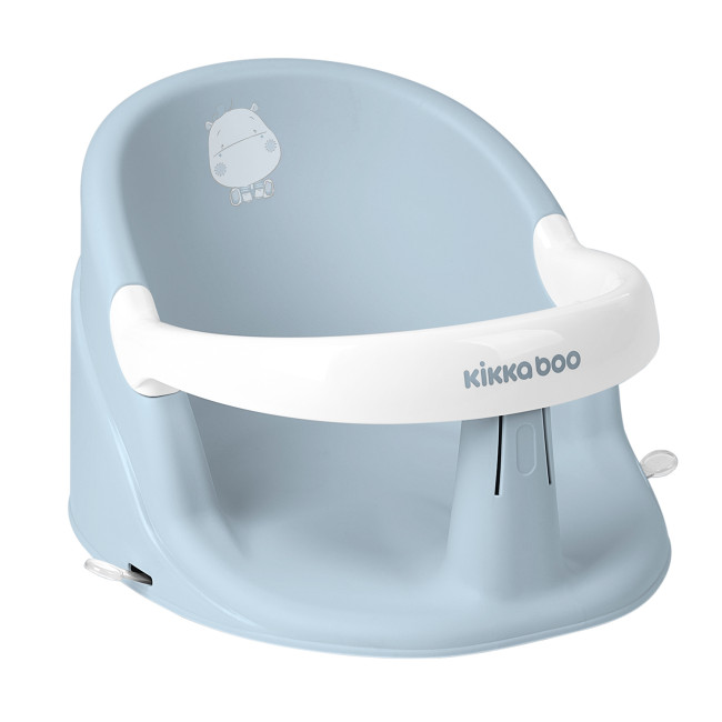 Kikka Boo Παιδικό Καθισματάκι Μπάνιου Hippo Blue