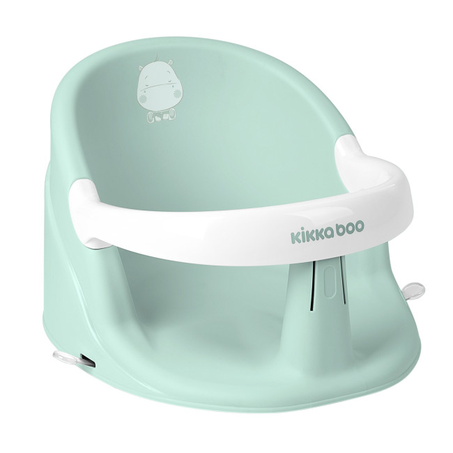 Kikka Boo Παιδικό Καθισματάκι Μπάνιου Hippo Mint
