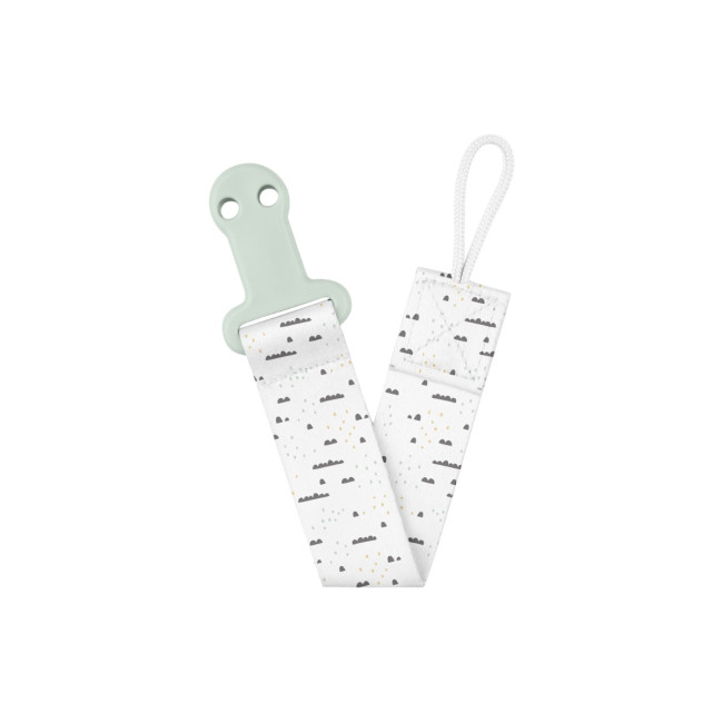 Kikka Boo Κλιπ Πιπίλας Savanna Mint