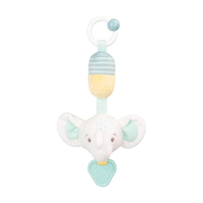 Kikka Boo Κουδουνίστρα Elephant Time