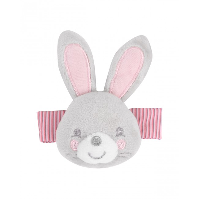 Kikka Boo Κουδουνίστρα/Βραχιόλι Bella The Bunny