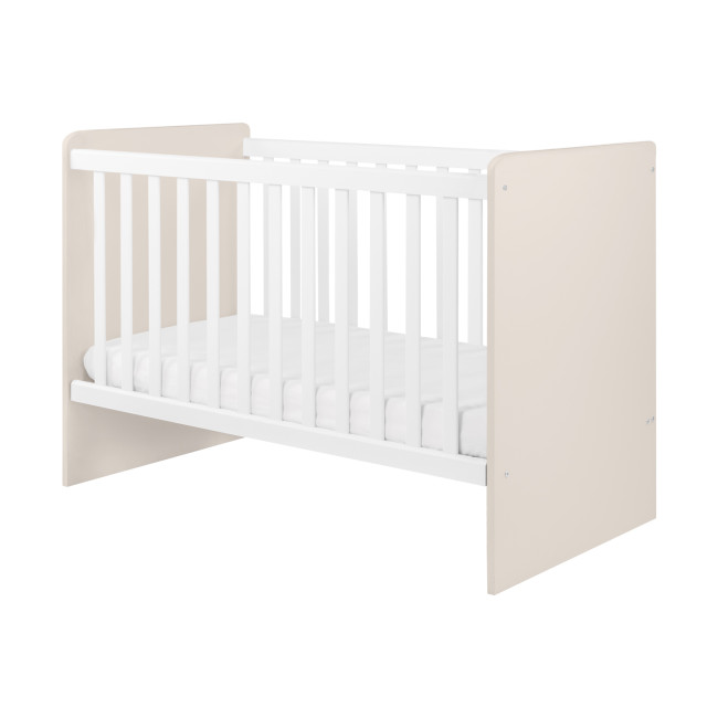 Kikka Boo Βρεφική Κούνια Ayla 70x140 Beige