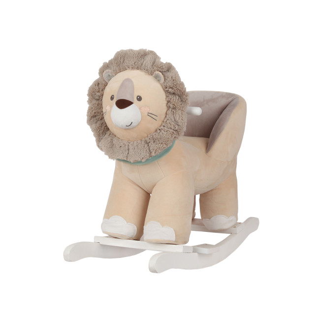 Kikka Boo Κουνιστό Παιχνίδι Με Κάθισμα Lion