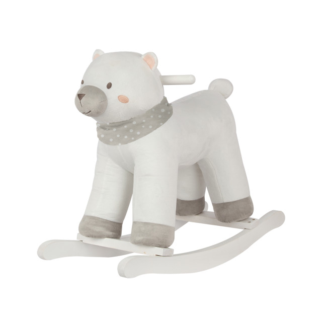 Kikka Boo Κουνιστό Παιχνίδι White Bear