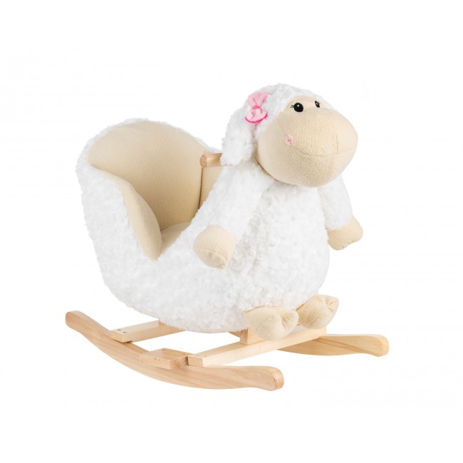 Kikka Boo Κουνιστό Παιχνίδι Με Κάθισμα Sheep