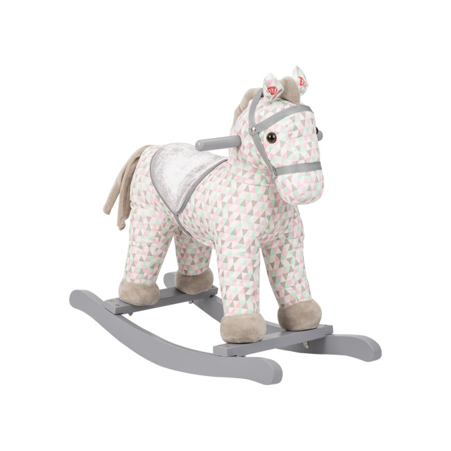 Kikka Boo Κουνιστό Παιχνίδι Με Ήχο White Horse