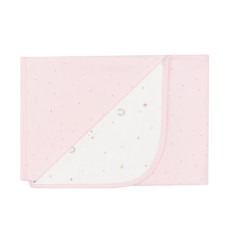 Kikka Boo Βρεφική Κουβέρτα 85x85cm Hedge-hugs