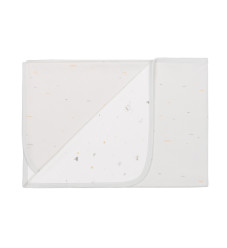 Kikka Boo Βρεφική Κουβέρτα 85x85cm Seally Me