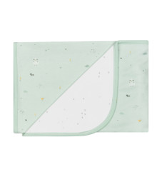 Kikka Boo Βρεφική Κουβέρτα 85x85cm Sleepy Sheep