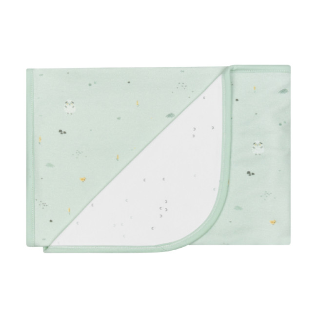 Kikka Boo Βρεφική Κουβέρτα 85x85cm Sleepy Sheep