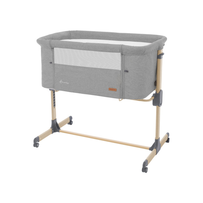 Kikka Boo Λίκνο Amaris Light Grey