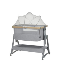 Kikka Boo Λίκνο Nanna 2 Grey