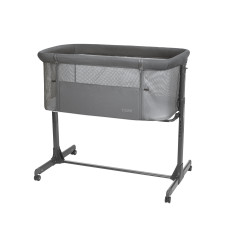 Kikka Boo Λίκνο Noah Dark Grey 2025