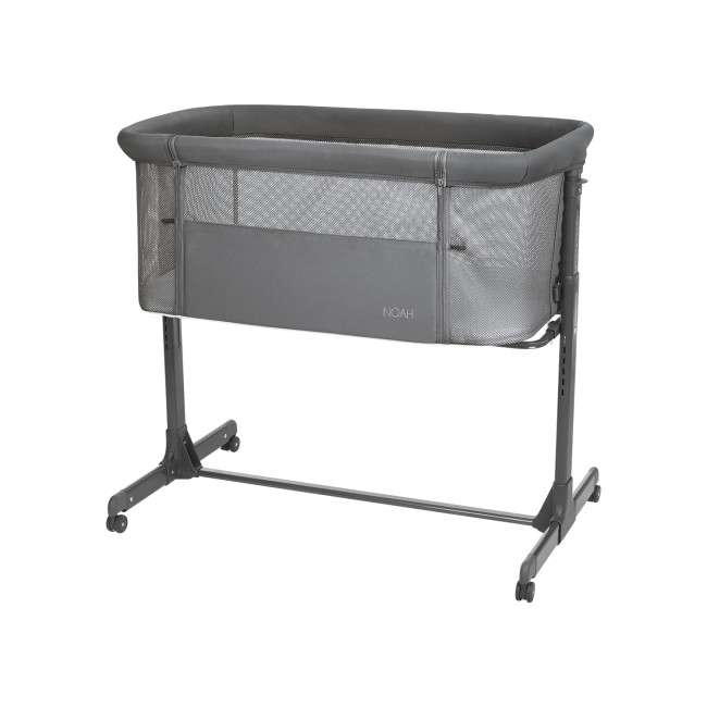 Kikka Boo Λίκνο Noah Dark Grey 2025