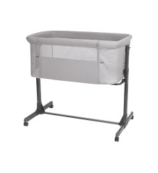 Kikka Boo Λίκνο Noah Light Grey 2025