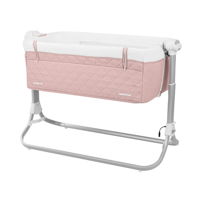 Kikka Boo Ηλεκτρικό Λίκνο Sway Me Pink