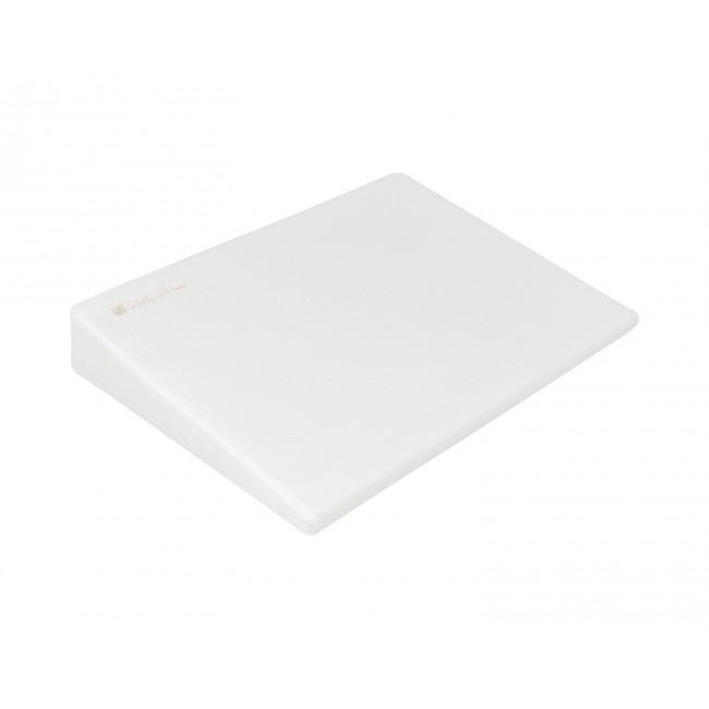 Kikka Boo Βρεφικό Μαξιλάρι Memory Foam Airknit White