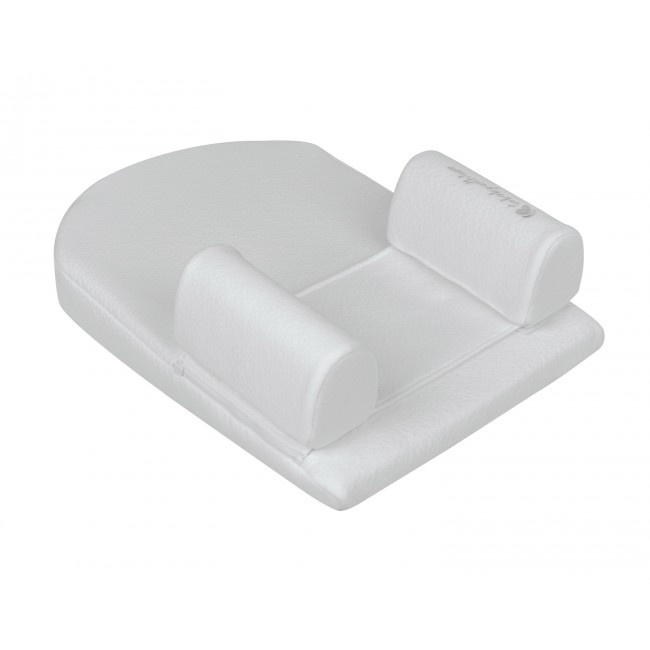 Kikka Boo Βρεφικό Μαξιλάρι-Υπνοσφηνάκι Memory Foam Airknit Grey