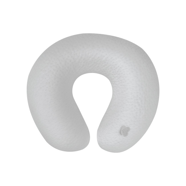 Kikka Boo Μαξιλαράκι Ταξιδιού Memory Foam Airknit Grey