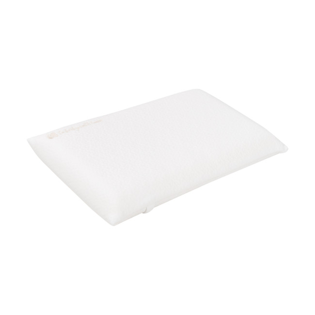Kikka Boo Μαξιλάρι Που Αναπνέει Memory Foam Airknit White