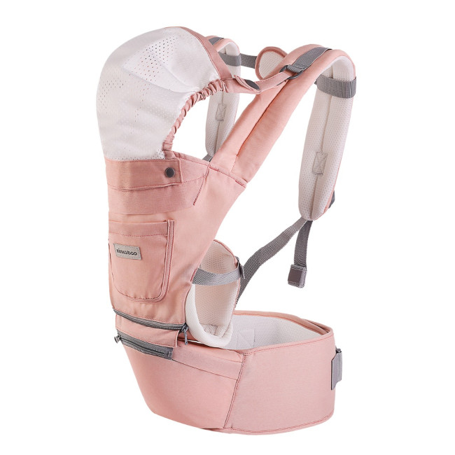 Kikka Boo Μάρσιπος 3 σε 1 Chloe Pink