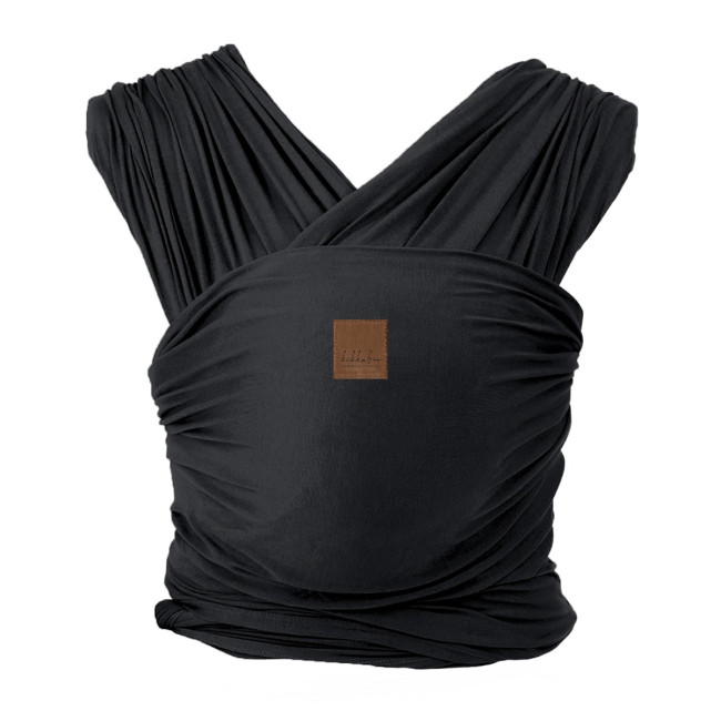 Kikka Boo Μάρσιπος Sling Isla Black