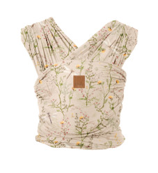 Kikka Boo Μάρσιπος Sling Isla Secret Garden Beige