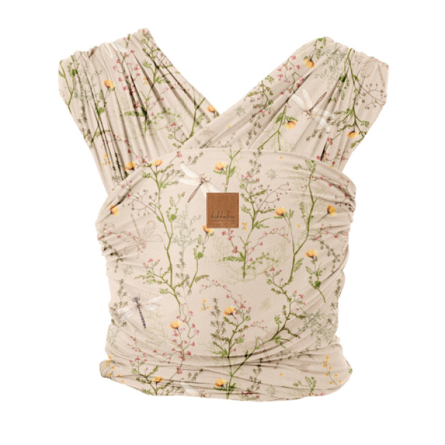 Kikka Boo Μάρσιπος Sling Isla Secret Garden Beige