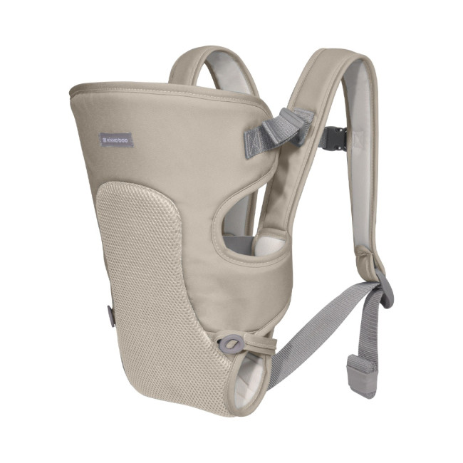 Kikka Boo Μάρσιπος Myra Mesh Beige 2024