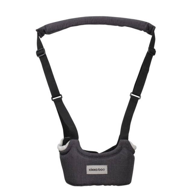 Kikka Boo Ιμάντας Υποστήριξης Walking Harness Siya Black