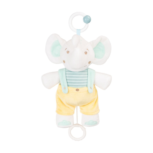 Kikka Boo Μουσικό Παιχνίδι Elephant Time
