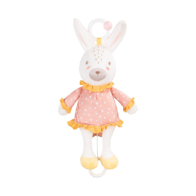 Kikka Boo Μουσικό Παιχνίδι Rabbits in Love