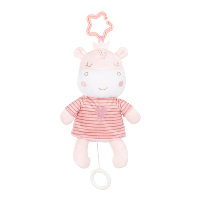 Kikka Boo Μουσικό Παιχνίδι Hippo Dreams